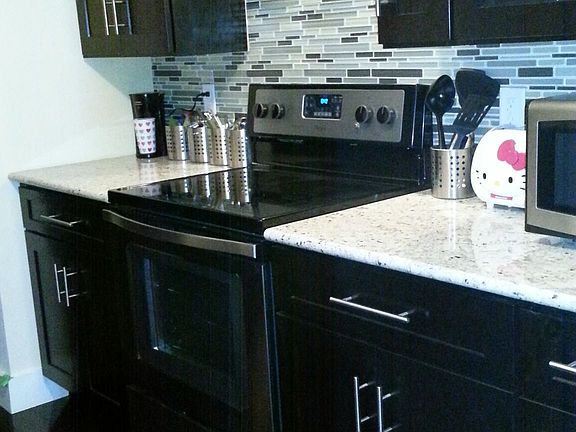 new kitchen and floors