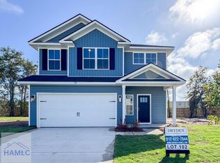 38 Boundary Hall Way, Hinesville, GA 31313