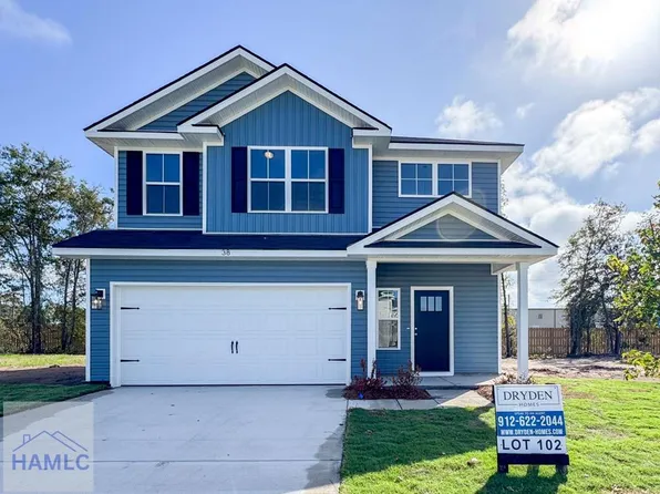 38 Boundary Hall Way, Hinesville, GA 31313