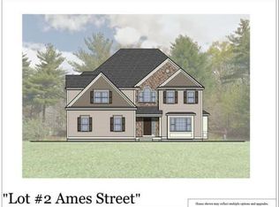 190 Ames St, Sharon, MA 02067