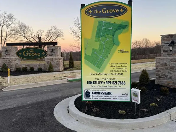 6035 Ashgrove Rd, Nicholasville, KY 40356