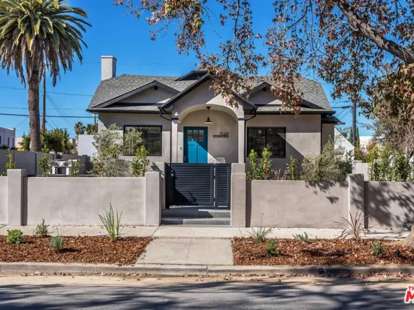 1149 S Lucerne Blvd, Los Angeles, CA 90019