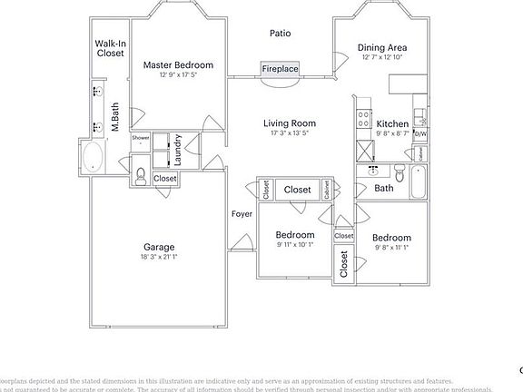 3rd image of 2601 Whispering Oaks