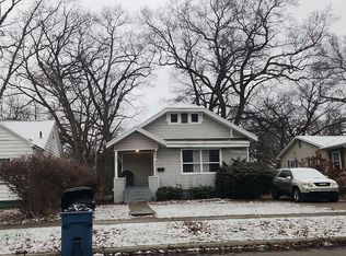 2521 Reynolds St, Muskegon Heights, MI 49444