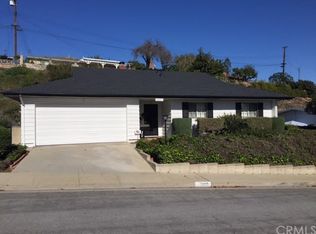 1001 Hillvale Dr, Monterey Park, CA 91754
