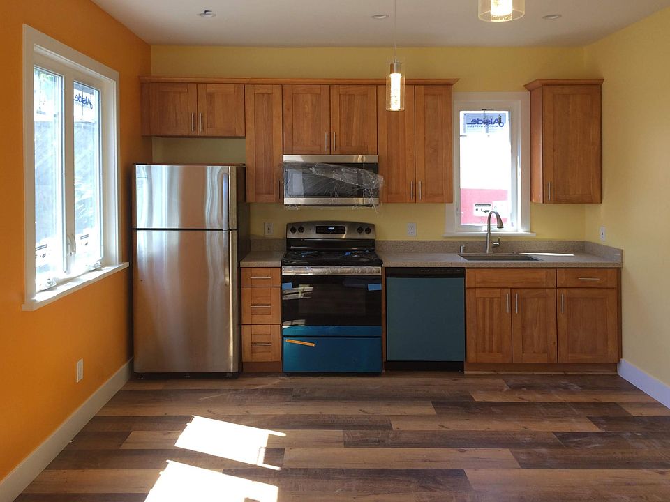 Kitchen-Living room
