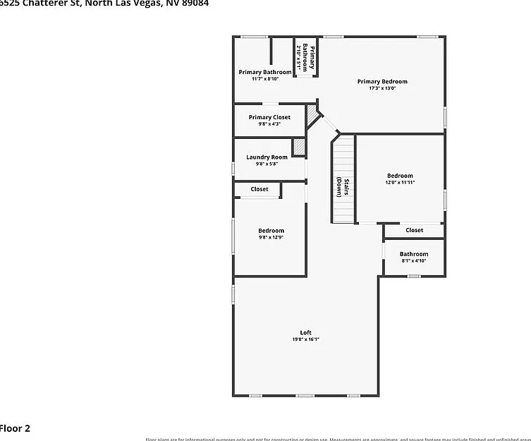 4 bed, 3.0 bath, 2206 sqft, $2,395 — Photo 2