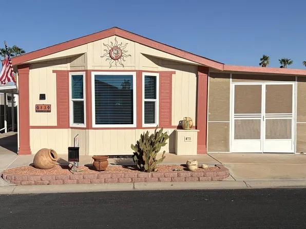 10650 S Avenida Compadres #83, Yuma, AZ 85365