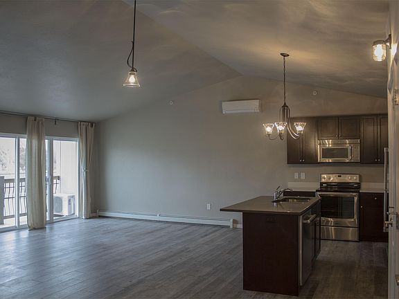 Open living space