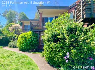 3261 Fuhrman Ave E #1, Seattle, WA 98102