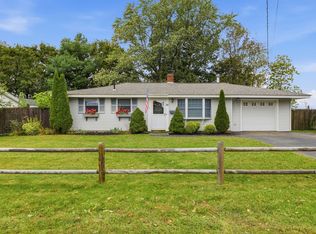60 Gerald Ave, Brockton, MA 02302