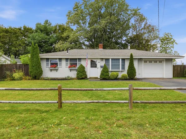 60 Gerald Ave, Brockton, MA 02302