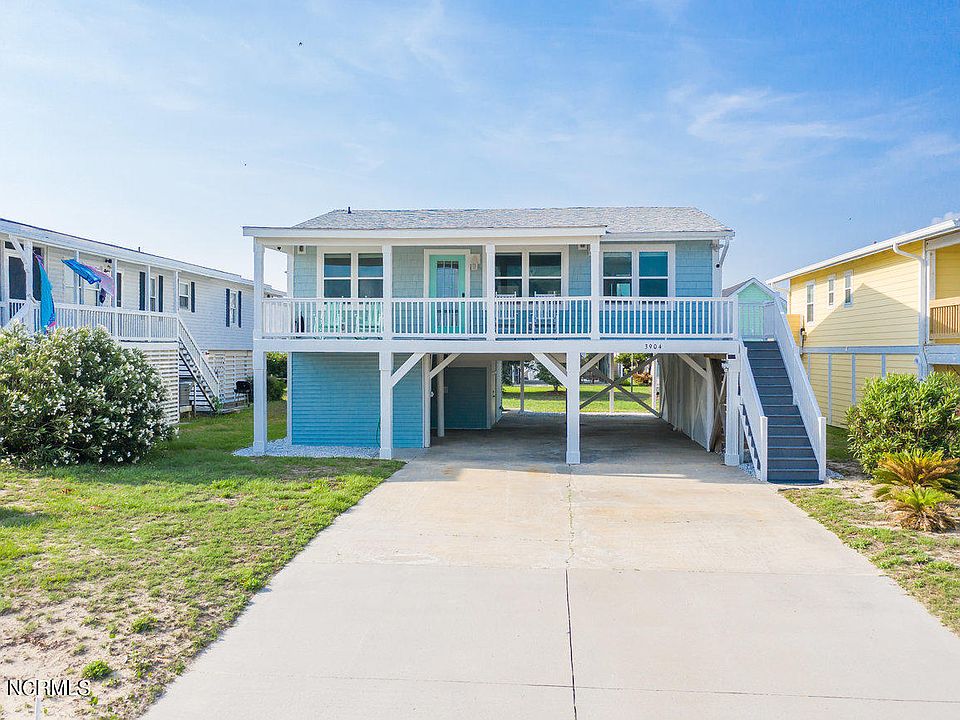 3904 W Beach Drive, Oak Island, NC 28465 Zillow