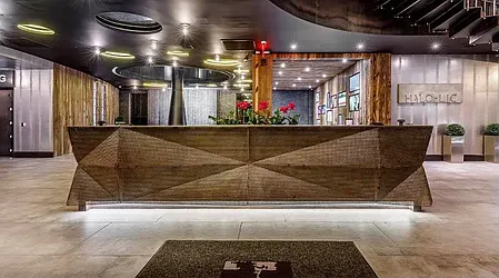 Rented by The KCI Group