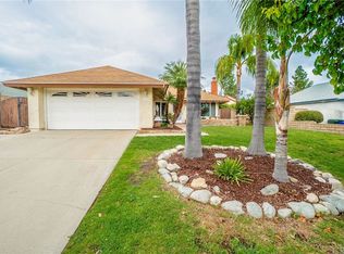 8752 Vivero St, Rancho Cucamonga, CA 91730