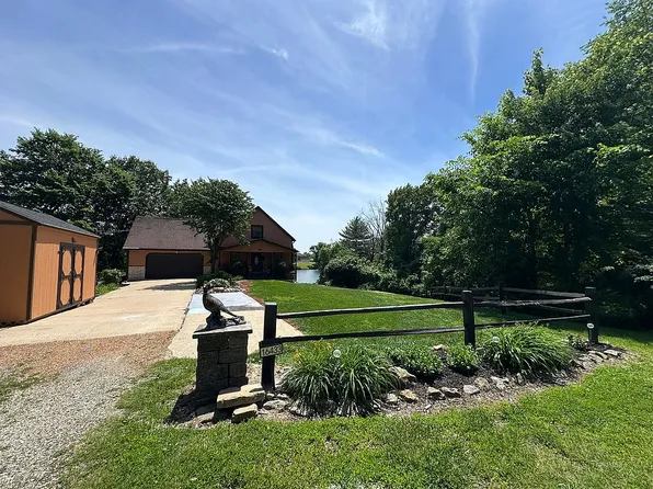 16433 Linden Ct, Brighton, IL 62012