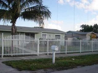 4231 NW 204th St, Miami Gardens, FL 33055