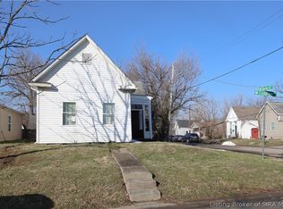 1153 Crystal Avenue, New Albany, IN 47150