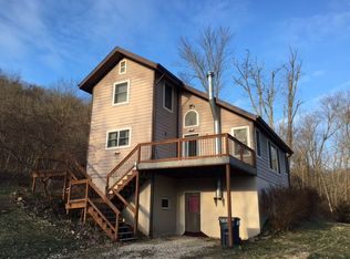 15955 S Canaan Rd, Athens, OH 45701