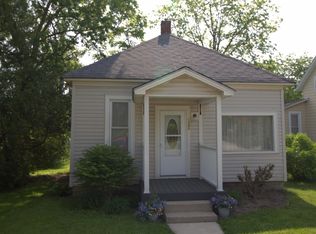 1343 S 2nd St, Upland, IN