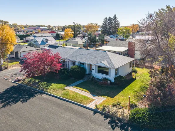 348 14th Avenue SW, Ephrata, WA 98823