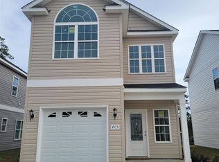 405 Terrace View Court Model HOMESITE 16-3, Myrtle Beach, SC 29579