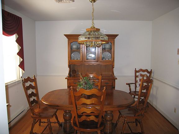 Formal Dining Room