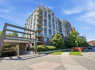 120 Dallimore Cir Unit 417, Toronto, ON M3C 4J1