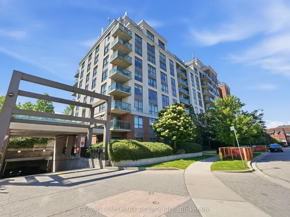 120 Dallimore Cir Unit 417, Toronto, ON M3C 4J1