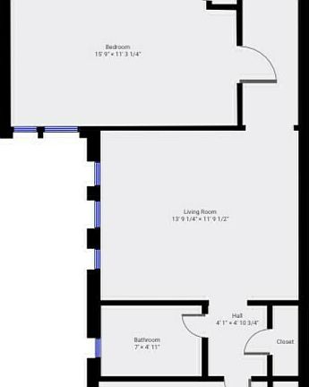 2nd image of 87 Post Ave #54