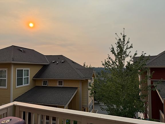 Patio with Sunset View