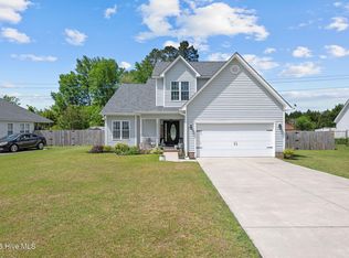 615 Fox Ridge Court, Havelock, NC 28532