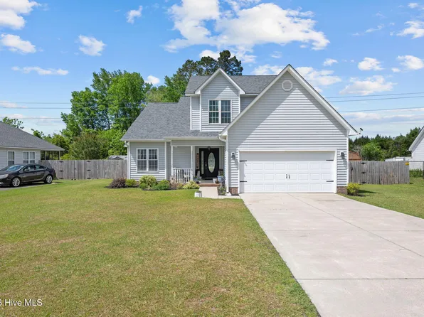 615 Fox Ridge Court, Havelock, NC 28532