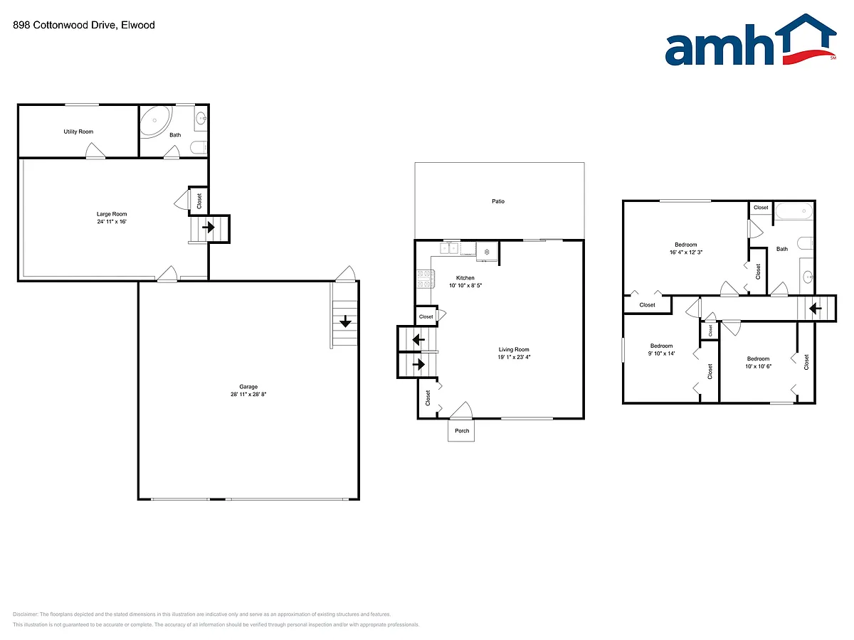 Building Photo - 898 Cottonwood Dr