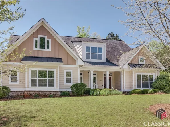 264 Falling Shoals Drive, Athens, GA 30605