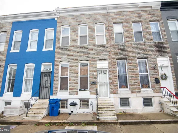 2583 W Fayette St, Baltimore, MD 21223