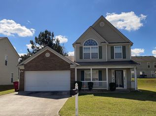 2831 Amerson Ct, Ellenwood, GA