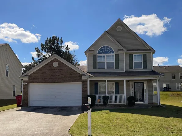 2831 Amerson Ct, Ellenwood, GA 30294