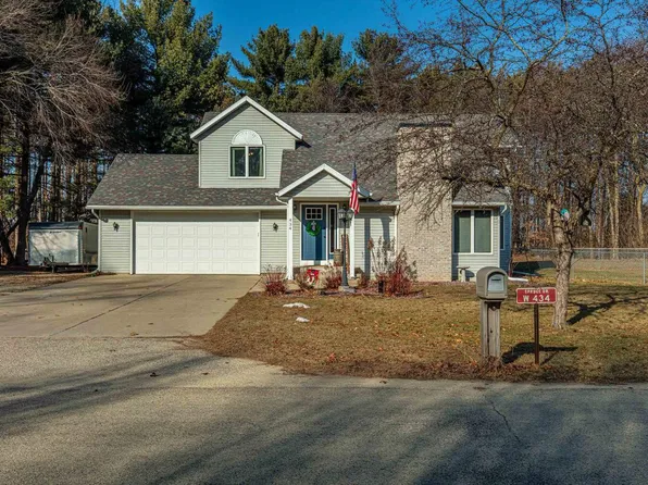 W434 Spruce Drive, Brodhead, WI 53520
