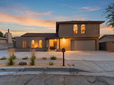 6720 Beck Dr NE, Albuquerque, NM, 87109