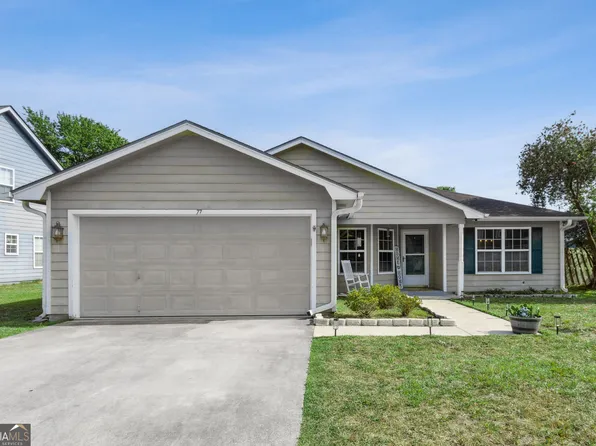 77 Evening Sun Dr, Saint Marys, GA 31558