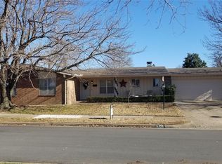 5109 S 67th Pl E, Tulsa, OK 74145