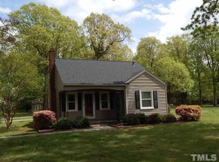 1103 McPherson Rd, Burlington, NC 27215