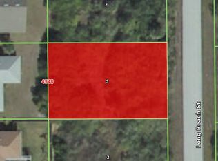 10049 Long Beach St, Port Charlotte, FL 33981