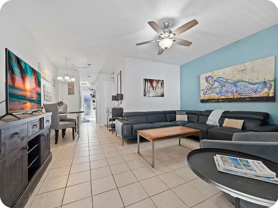 1 bed, 1.0 bath, 592 sqft, $2,100 — Photo 4