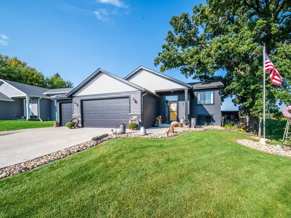 1007 Blanch Ct, Mantorville, MN 55955