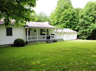 1777 Orndorff Rd, Nettie, WV 26681