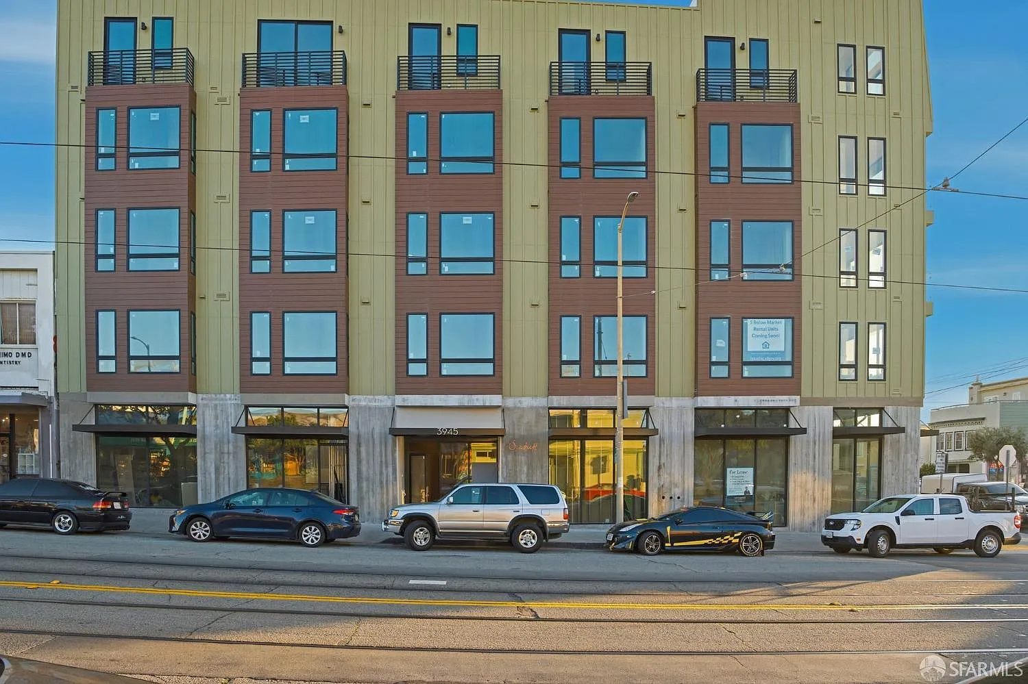 1 bed, 1.0 bath, 500 sqft, $3,650 — Photo 1
