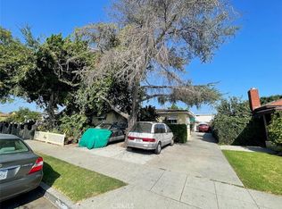 2933 E Thompson St, Long Beach, CA 90805