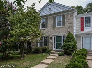 206 Finale Ter, Silver Spring, MD 20901